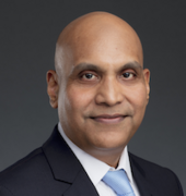 Nisar Ahmed Khan Headshot