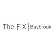Thumb the fix baybrook logo