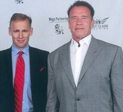 Thumb arnold schwarzenegger and hartman megapartnering